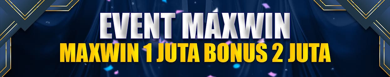 EVENT MAXWIN SOBATGAMING